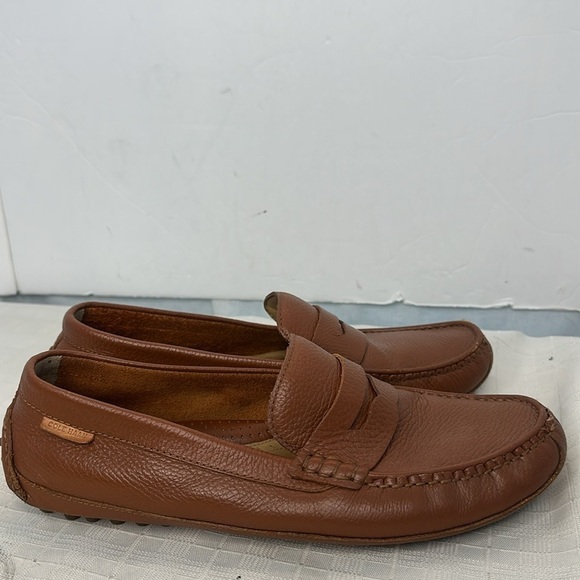 Cole Haan Men's Wyatt Slip-On Penny Drivers - Picture 4 of 9